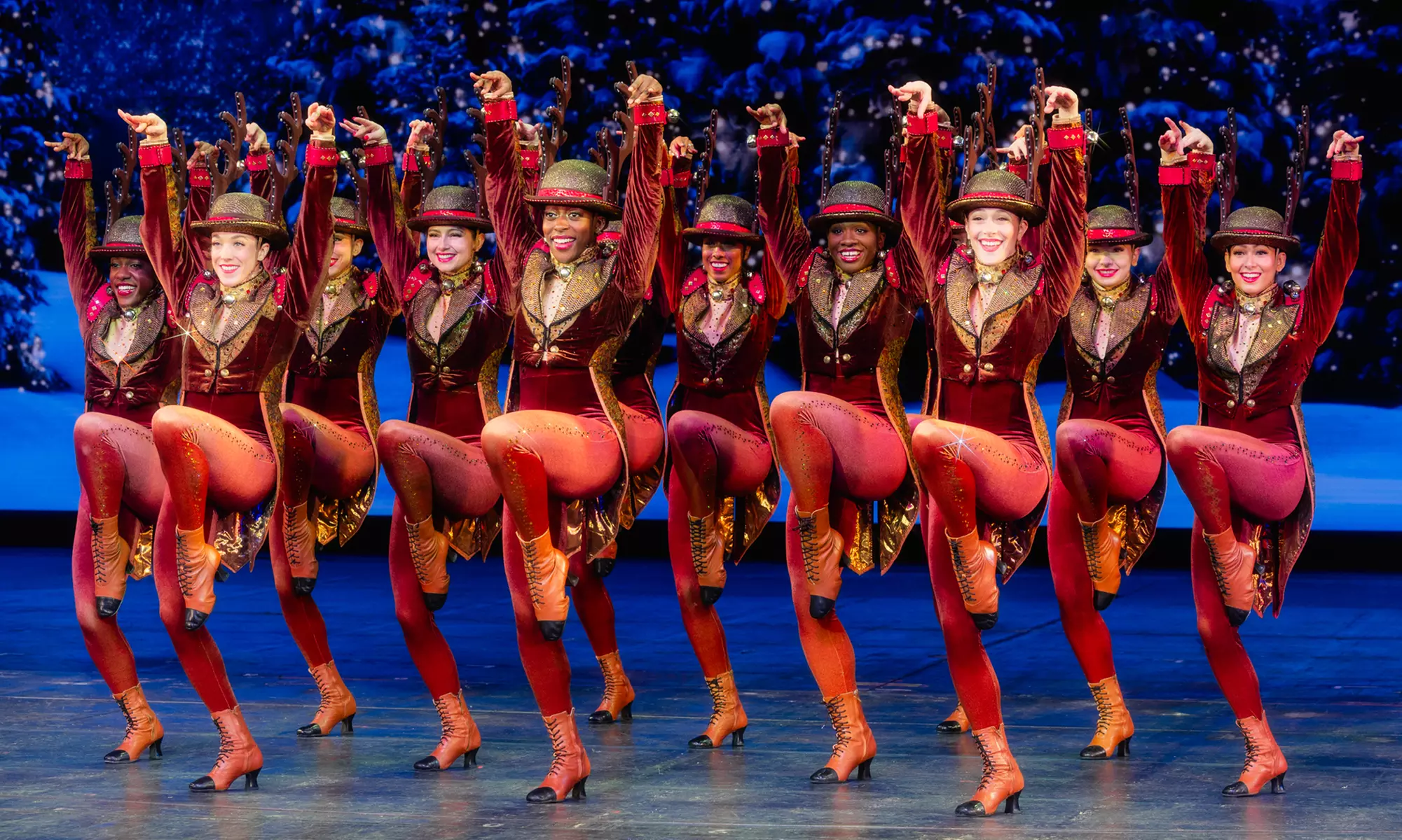 Christmas Spectacular with the Radio City Rockettes® 100th Anniversary