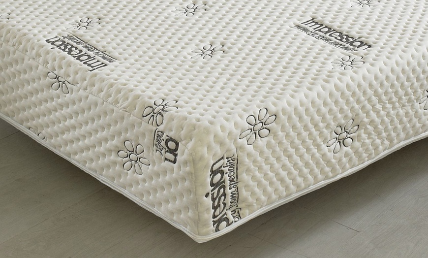 Image 2: Scandinavian Size Memory Foam Mattress