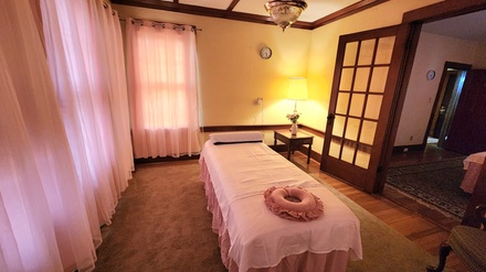 60-Minute Massage - Choose from Swedish, Deep Tissue, Prenatal or Myofascial Release - Z&Z SPA