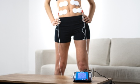 Electroestimulador Eco-DE Digital TENS Massager