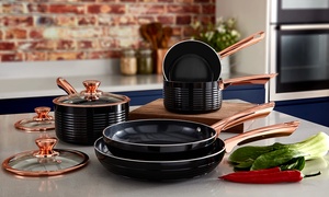  Tower Linear Five-Piece Pan Set 