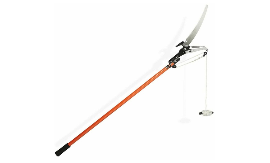 Image 1: Telescopic Extendable Branch Cutter