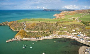 Pembrokeshire: Holiday Caravan for Six