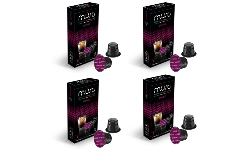 Image 11: 40 Nespresso Compatible Capsules