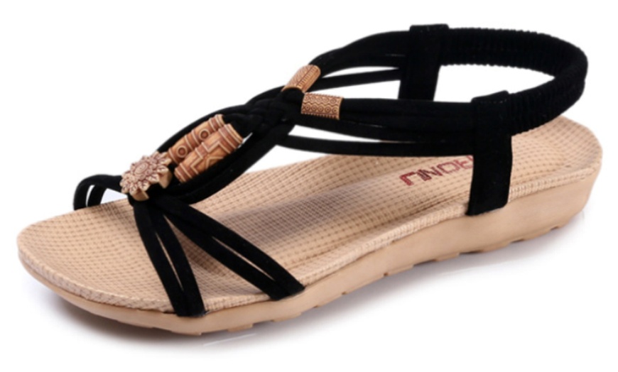 Image 6: Roman-Style Sandals