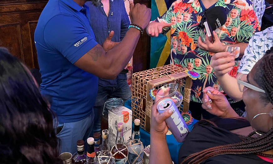 Image 7: Unlock the Secrets of the Craft with The Rum Lab's Grand Tasting 