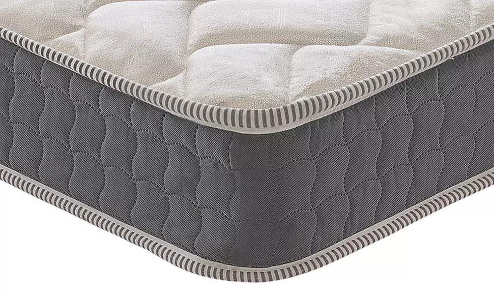 Materasso Louvre in memory foam e memory gel Made in Italy