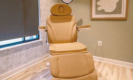 One 60 Min CytoPen Micro needling Session including Numbing Cream and Consultation - Pamela Manstof Aesthetics