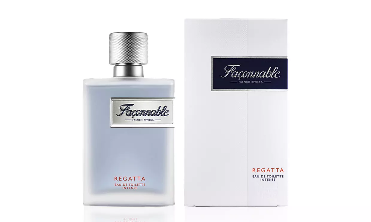 Eau de parfum ou eau de toilette Façonnable 90-100 ml, modèle au choix - Image 4