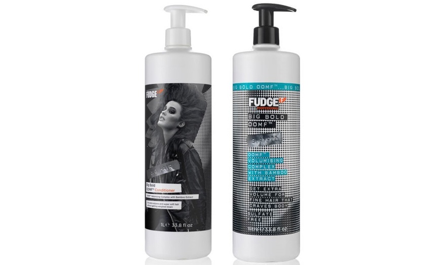 Image 5: Fudge Shampoo and Conditioner Set