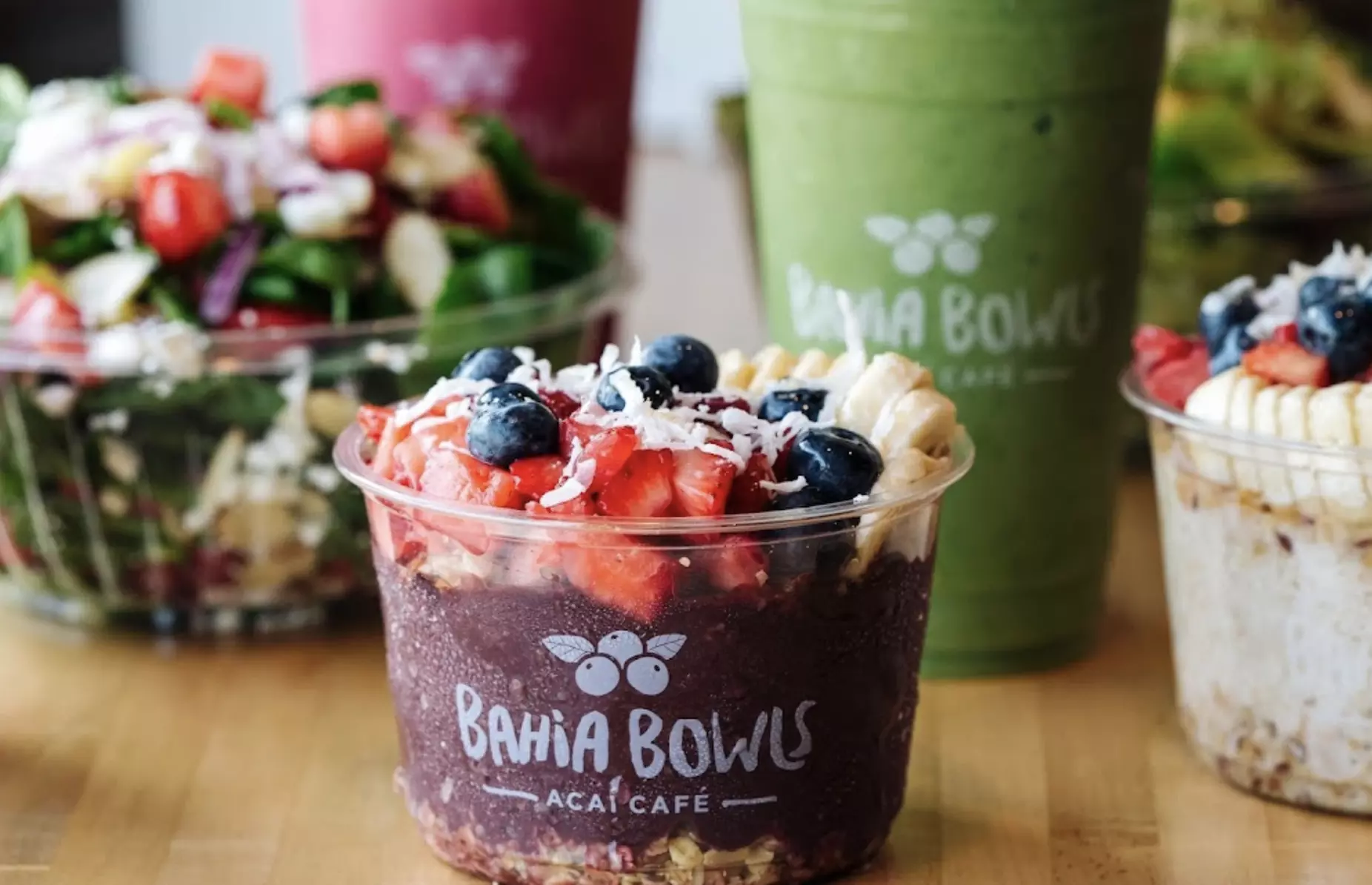 Up to 10% Off on American Cuisine at Bahia Bowls Crocker Park - Primary Image