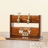 Image 3: Personalized Whiskey Dispenser - Model 1, 2 or 3