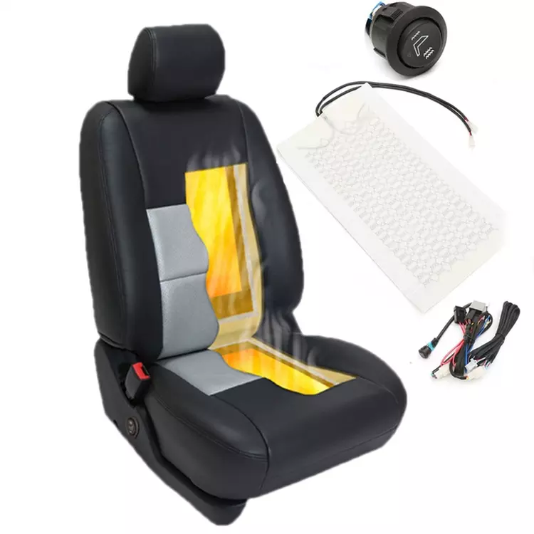 Up to 48% Off on Installation - Heated Seats at Manley's Mobile Electronics - Second Medium