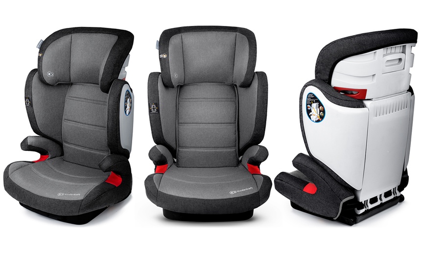 Image 7: KinderKraft Car Seat ISOFIX