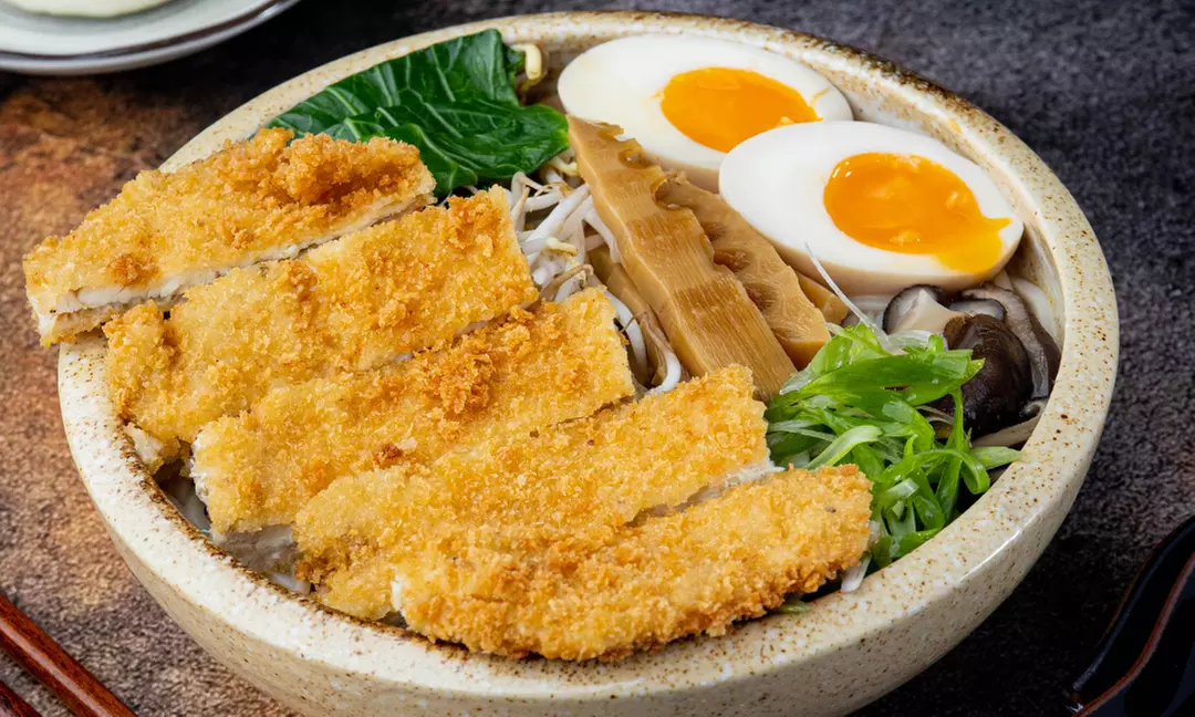 Enjoy & Savor All-You-Can-Eat Offer for One or Two