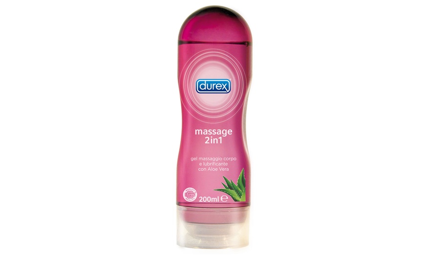 Image 9: Gel intimi Durex