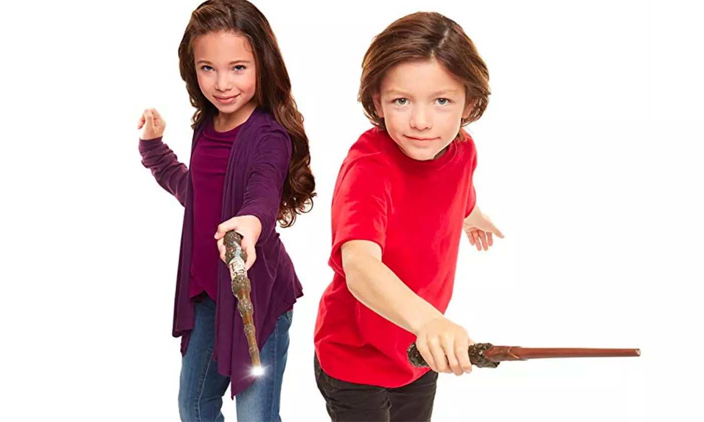 Harry Potter Wizard Training Wands - Primary Image