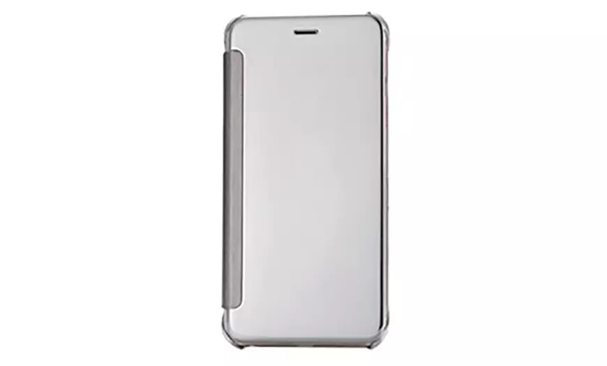 Image 9: Funda efecto espejo para iPhone