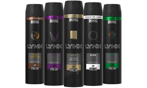 Lynx Deodorant Bundle