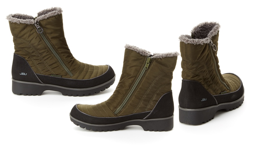 Jbu clearance snowbird boot