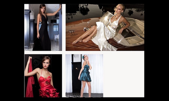 Verhuur jurken Debora Velasquez