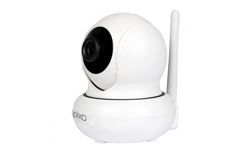 Image 2: WiFi Home Surveillance System