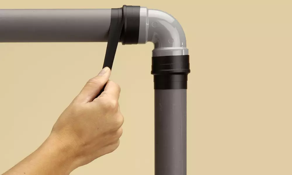 Lot de 2, 5 ou 10 rubans auto soudants - Primary Image