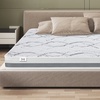 Image 1: Matelas orthopédique 20 cm à mémoire de forme The White Stone