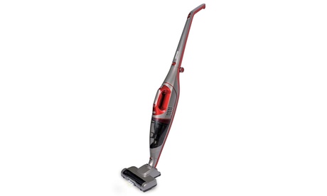 Scopa elettrica wireless 2 in 1 Zephir con luce LED