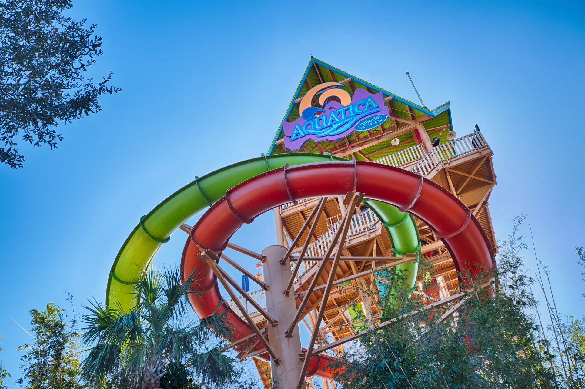Admission to Aquatica San Antonio Up to 47% Off)