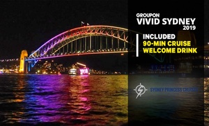 90-Minute Vivid Cruise + Drink