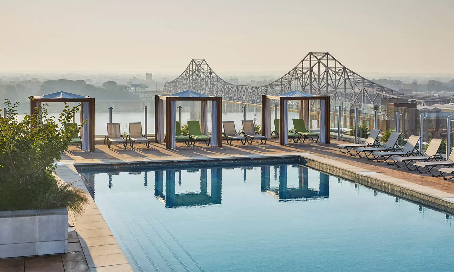 Three-Course Italian Meal with Pool Access for One or Two at The Four Seasons (Up to 40% Off) - Second Medium