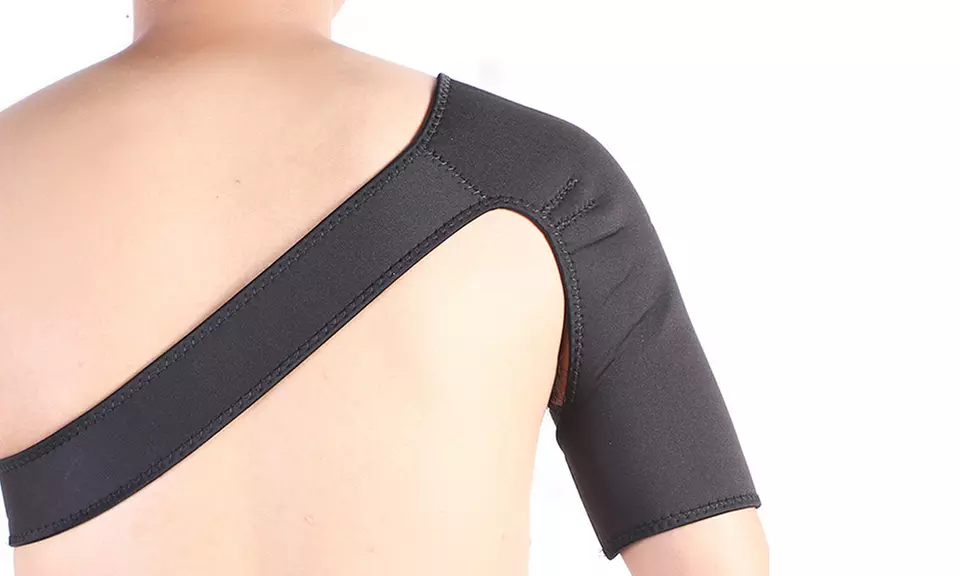 Jusqu'à 4 supports pour épaule en néoprène Flo - Second Medium