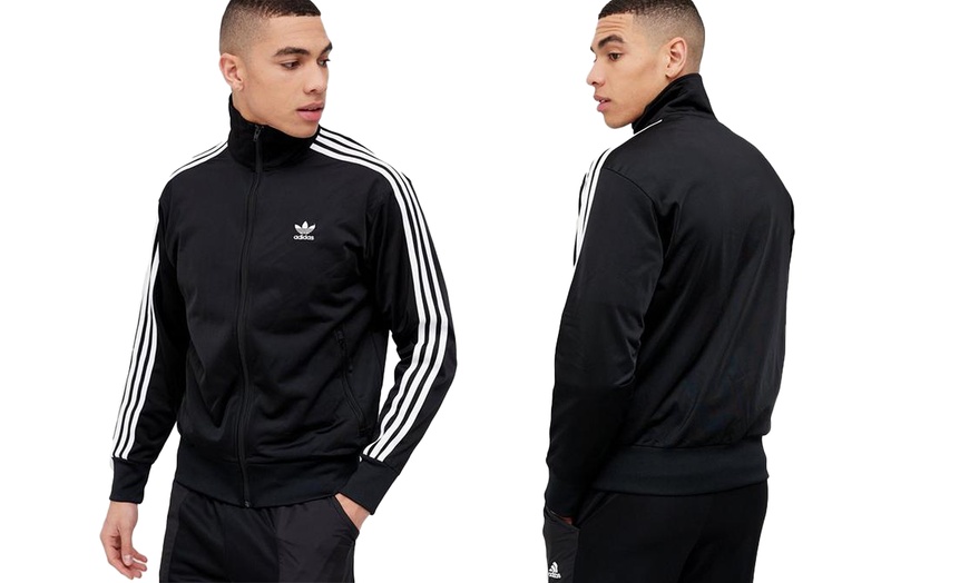 Image 6: Adidas Mens Firebird Jacket