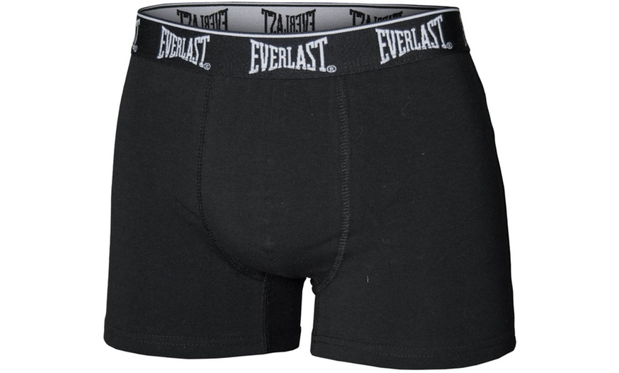 Image 4: 6 Slip o boxer in cotone Everlast