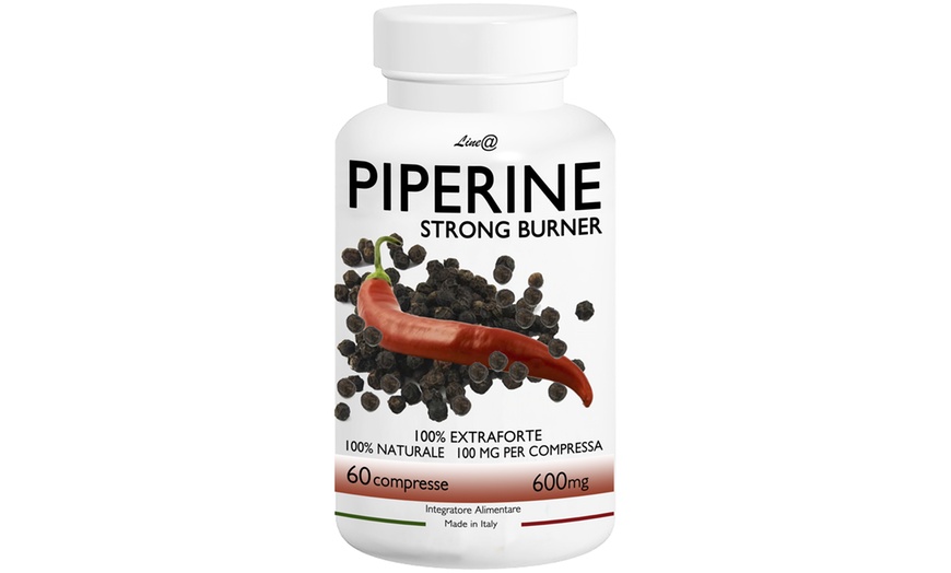 Image 3: Piperine Weight Management