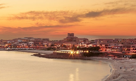 Isola Rossa, Olbia: soggiorno fino a 7 notti in appartamento fino a 6 persone presso Case Del Borgo Isola Rossa