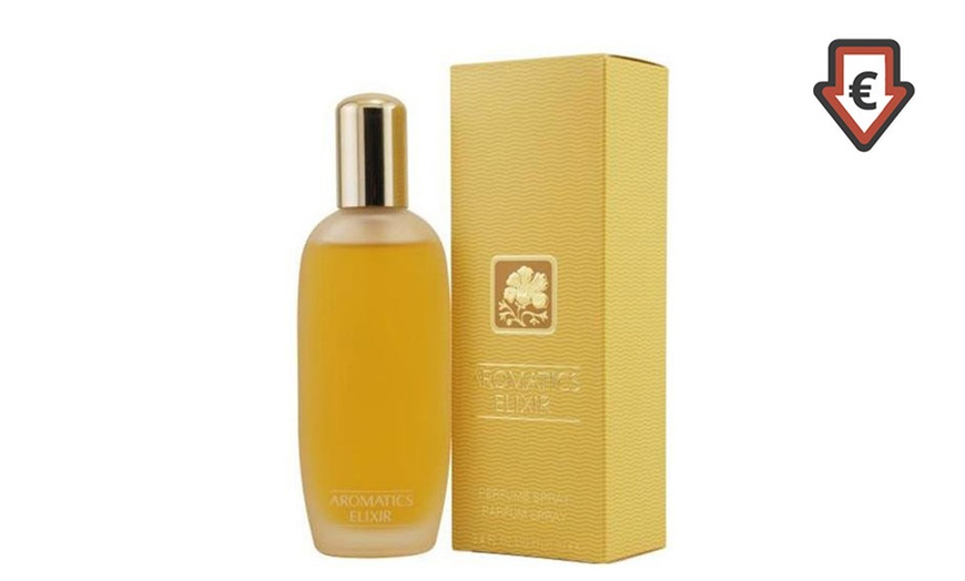 Image 1: Clinique Aromatic Elixir EDP 100 ml