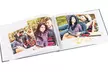 1 ‡ 3 livres photo classique A4 paysage ou portrait avec 28, 40, 60 ou 80 pages sur Colorland - Second Medium