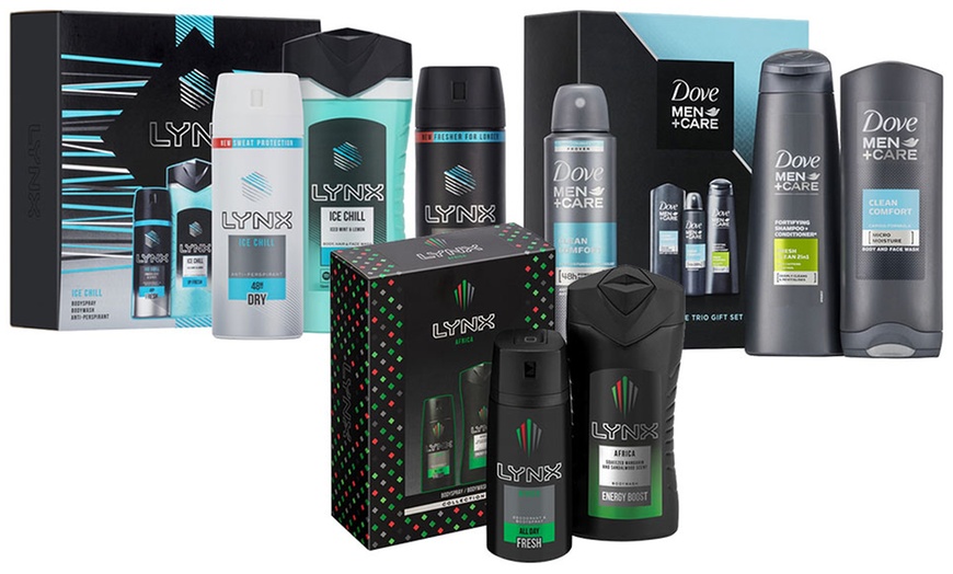 Image 2: Branded Gift Set Bundle For Him