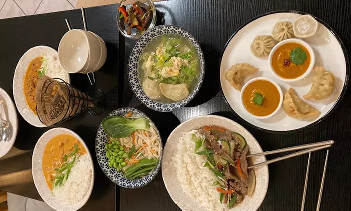 Menu en duo au restaurant Joon