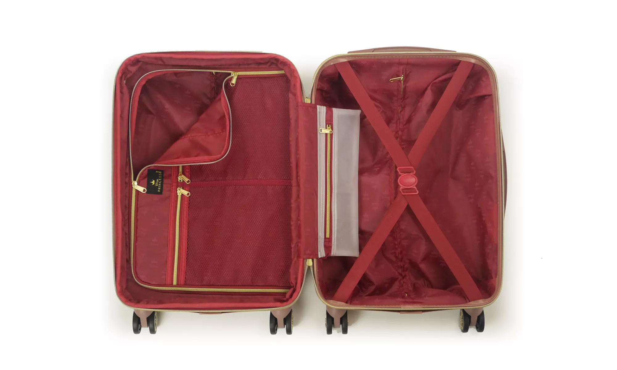 Disney Princess Hardside 21" Carry-On Luggage - Second Medium