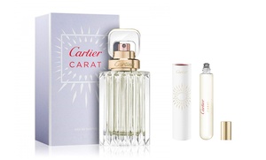 Cartier Carat 50ml or Carat Roll-on 15ml Eau de Parfum