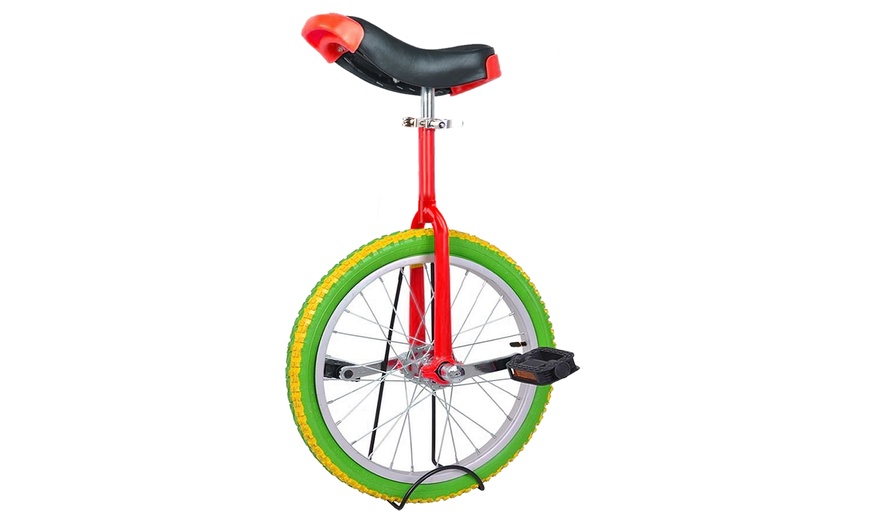 Image 2: 20'' Unicycle