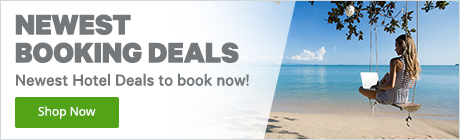 Getaway Deals - Shop now