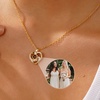 Image 3: Custom One or Two Projection Necklace from Justyling