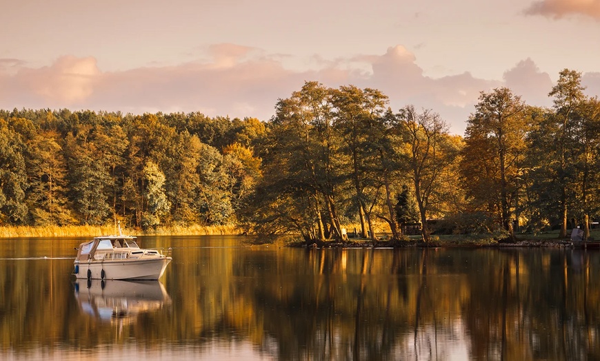 Image 1: Müritz: Superior-Doppelzimmer mit Frühstück und Spa