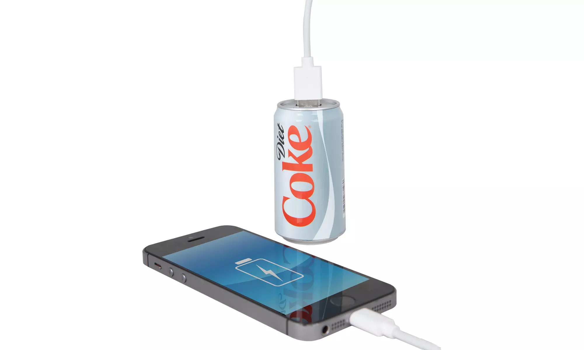 Powerbank Diet Coke 2000 mAh - Primary Image