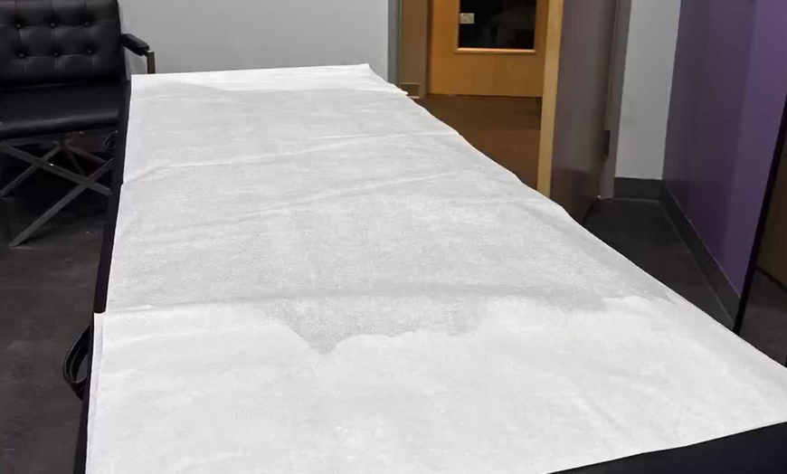 Image 2: Sugaring Hair Removal: Underarm, Brazilian, Full Leg & Combo Sessions