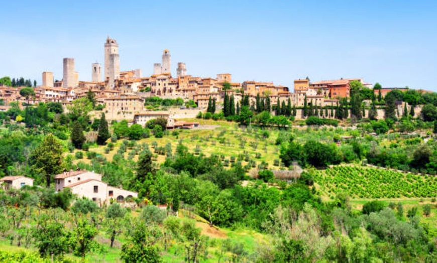 Image 20: Siena 4*: soggiorno fino a 3 notti con colazione per 2 persone